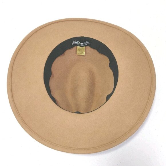 Madewell x Biltmore Shaped Felt Women\'s Hat 100% Wool Size S/M main image 7
